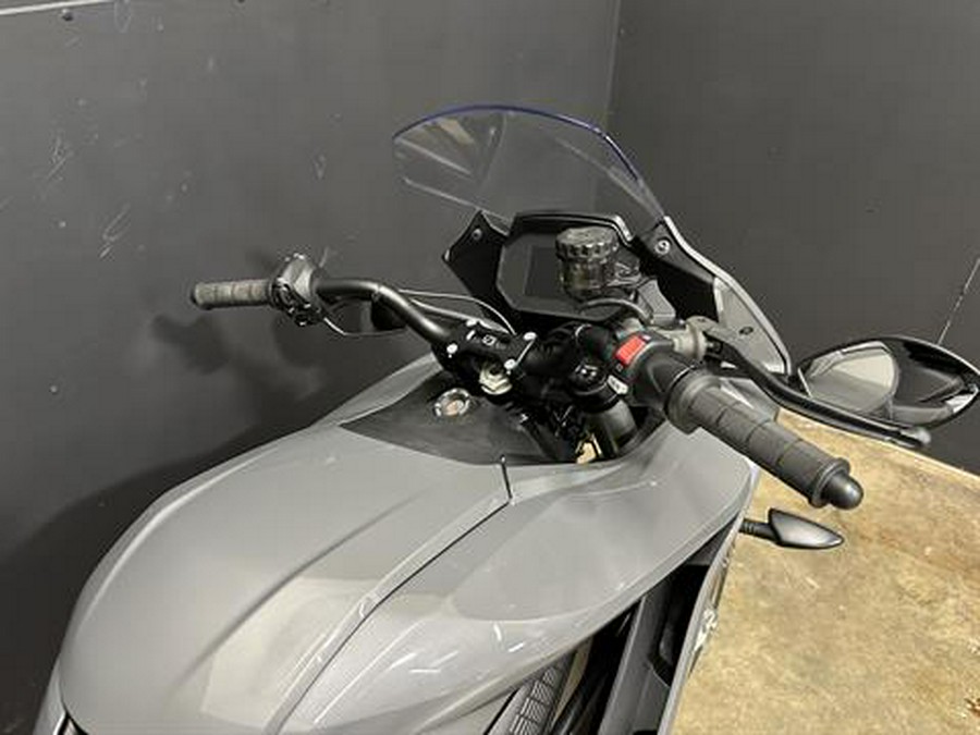 2020 Zero Motorcycles SR/S NA ZF14.4 Premium