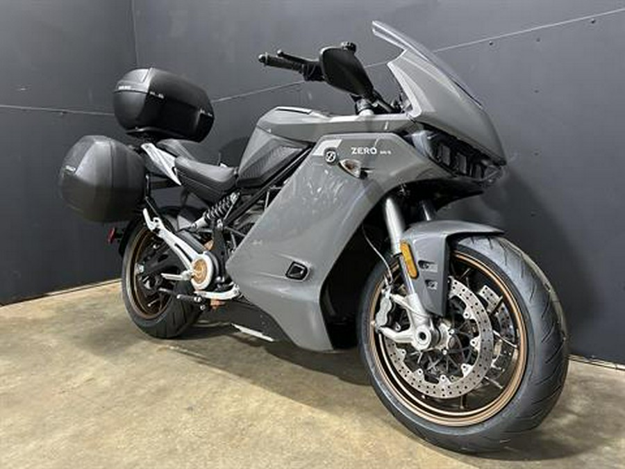 2020 Zero Motorcycles SR/S NA ZF14.4 Premium