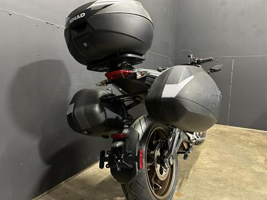2020 Zero Motorcycles SR/S NA ZF14.4 Premium