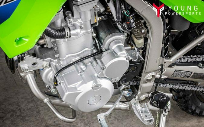 2026 Kawasaki KLX 300
