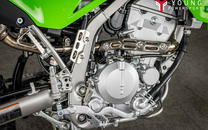 2026 Kawasaki KLX 300
