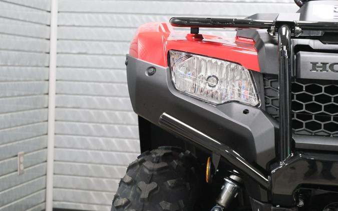 2026 HONDA FOURTRAX RANCHER