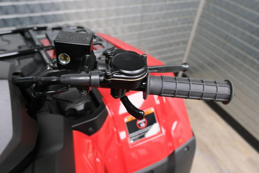 2026 HONDA FOURTRAX RANCHER