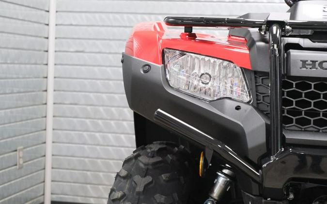 New 2026 HONDA FOURTRAX RANCHER