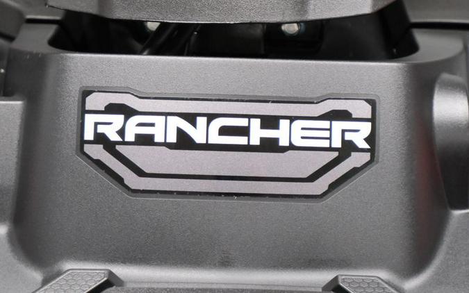 New 2026 HONDA FOURTRAX RANCHER