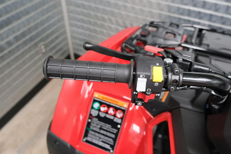 2026 HONDA FOURTRAX RANCHER