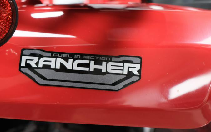 2026 HONDA FOURTRAX RANCHER