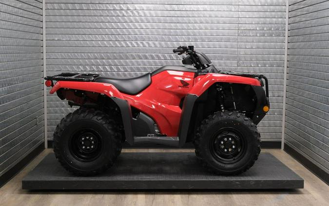 New 2026 HONDA FOURTRAX RANCHER