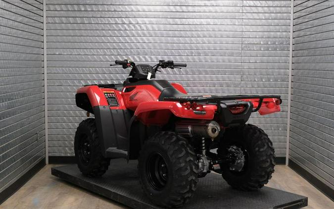 New 2026 HONDA FOURTRAX RANCHER