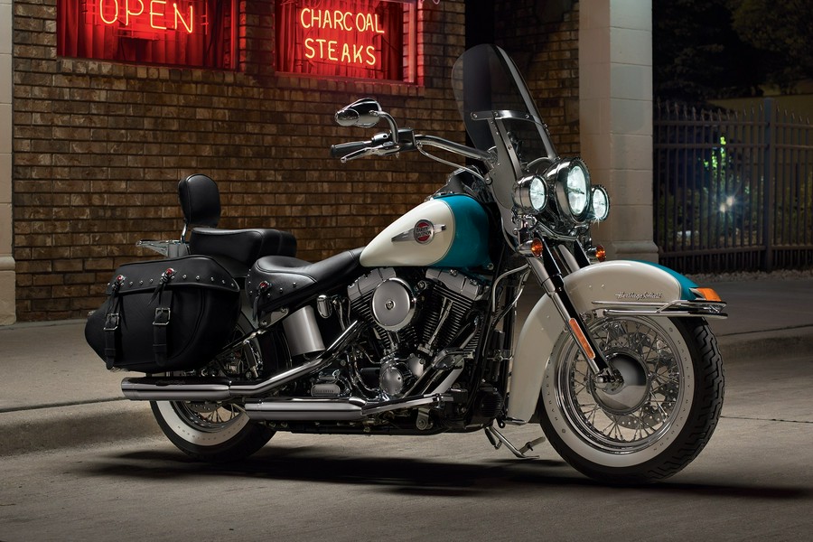 2016 Harley-Davidson Heritage Softail® Classic