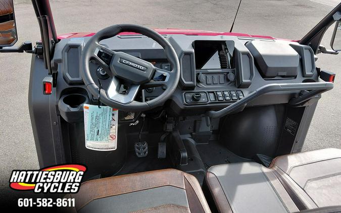 2026 CFMOTO UFORCE U10 XL Pro