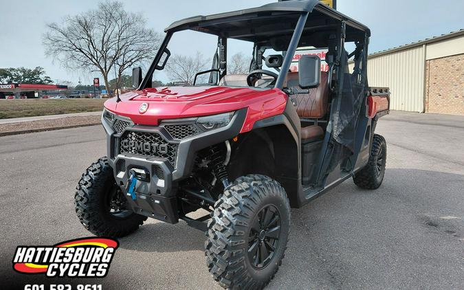 2026 CFMOTO UFORCE U10 XL Pro