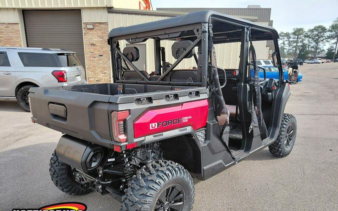 2026 CFMOTO UFORCE U10 XL Pro