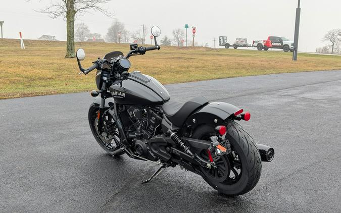 2025 Indian Motorcycle Sport Scout® Limited +Tech