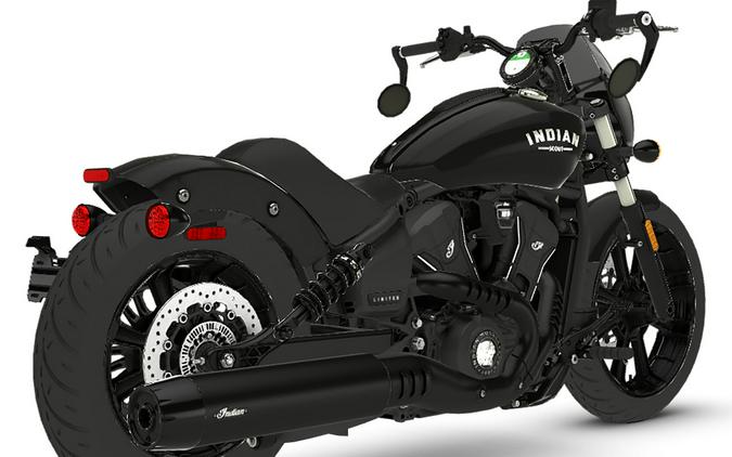 2025 Indian Motorcycle Sport Scout® Limited +Tech