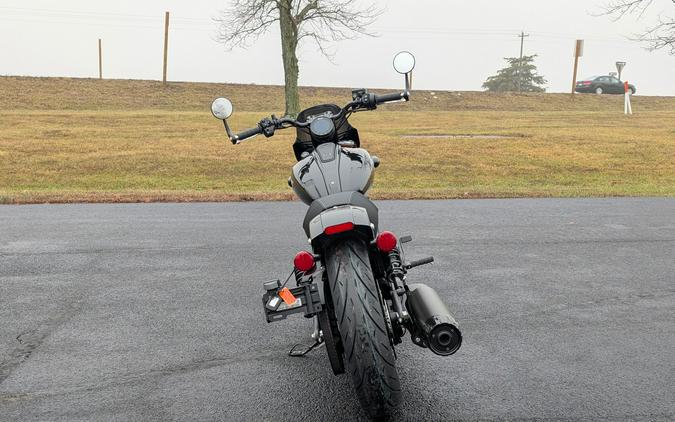 2025 Indian Motorcycle Sport Scout® Limited +Tech