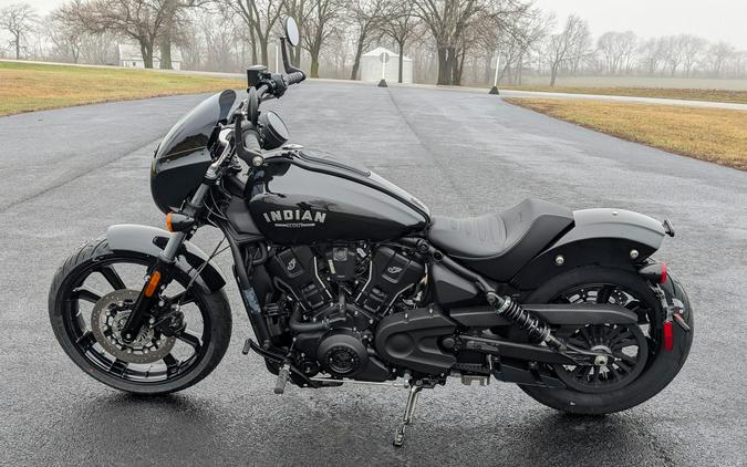 2025 Indian Motorcycle Sport Scout® Limited +Tech