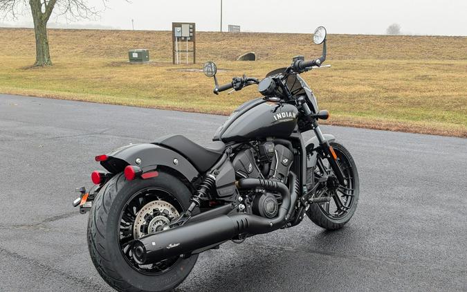 2025 Indian Motorcycle Sport Scout® Limited +Tech