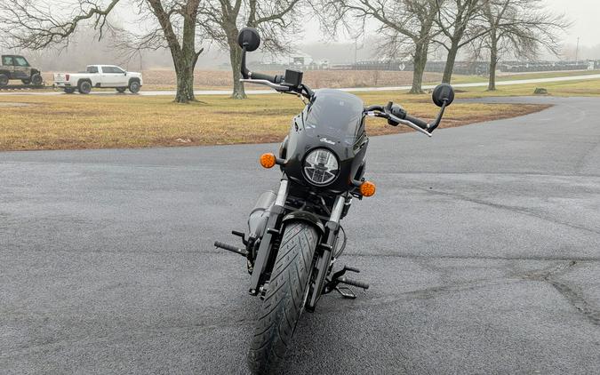 2025 Indian Motorcycle Sport Scout® Limited +Tech