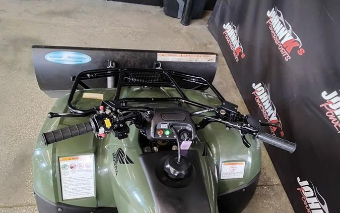2013 Honda FourTrax Recon
