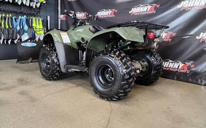 2013 Honda FourTrax Recon