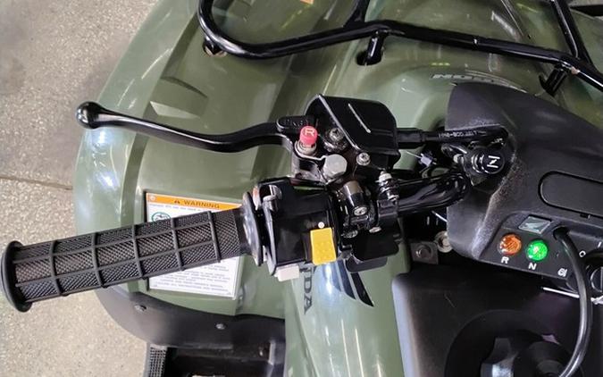 2013 Honda FourTrax Recon