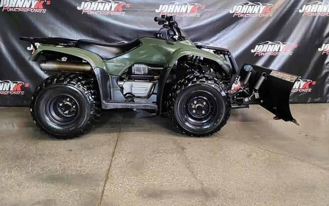2013 Honda FourTrax Recon