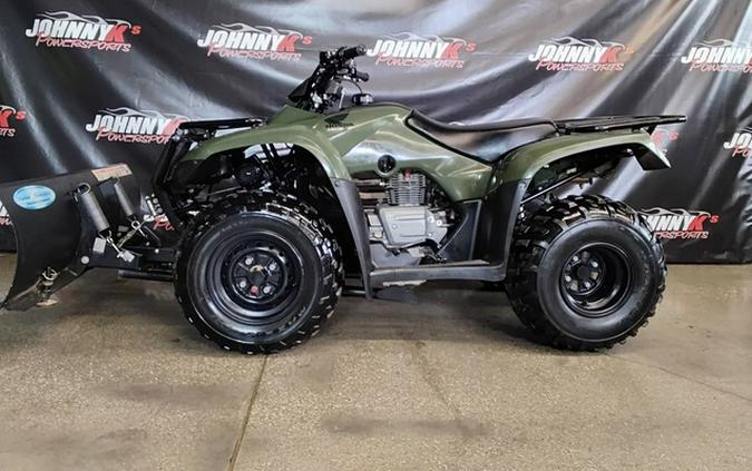 2013 Honda FourTrax Recon