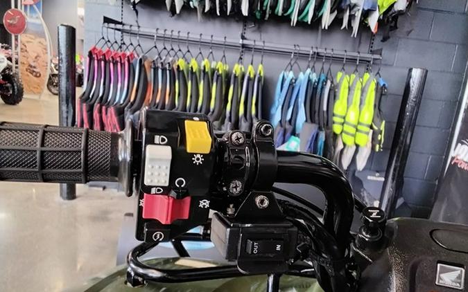 2013 Honda FourTrax Recon