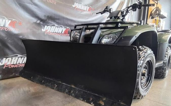 2013 Honda FourTrax Recon