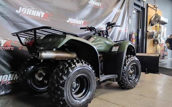 2013 Honda FourTrax Recon