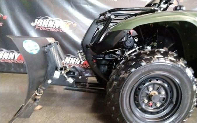 2013 Honda FourTrax Recon
