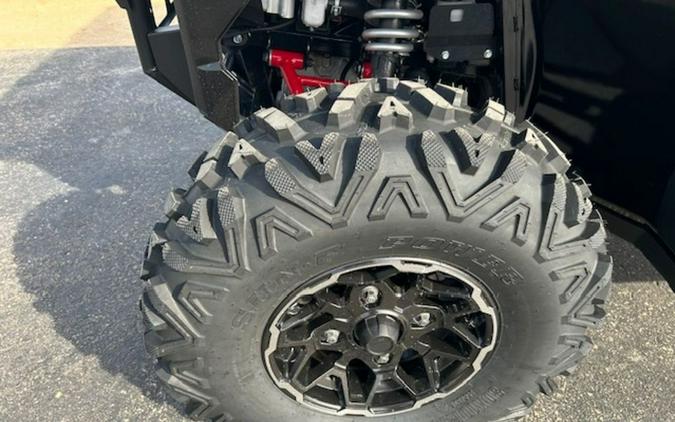 2024 Kawasaki Ridge® XR HVAC