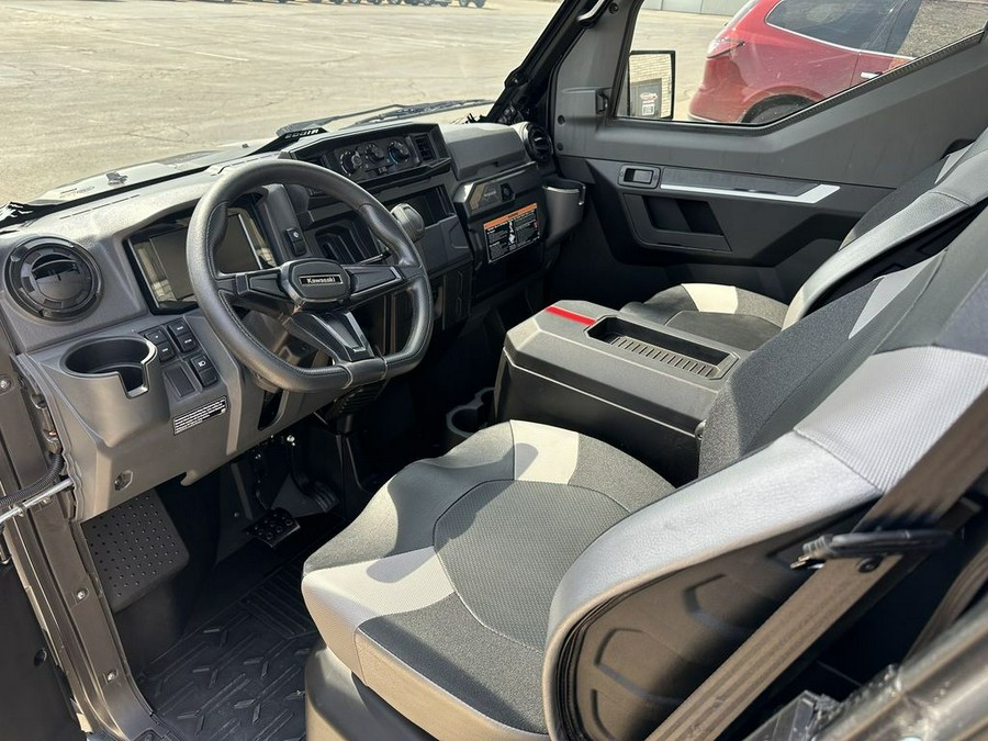 2024 Kawasaki Ridge® XR HVAC