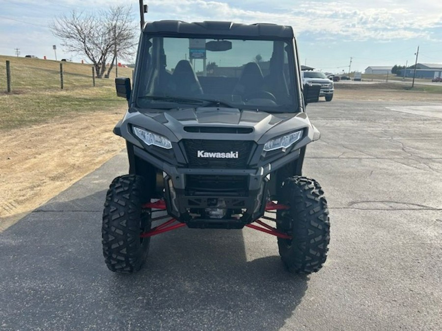 2024 Kawasaki Ridge® XR HVAC