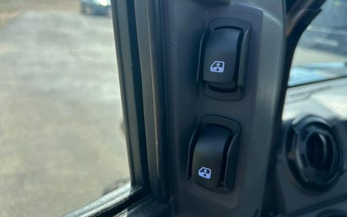 2024 Kawasaki Ridge® XR HVAC