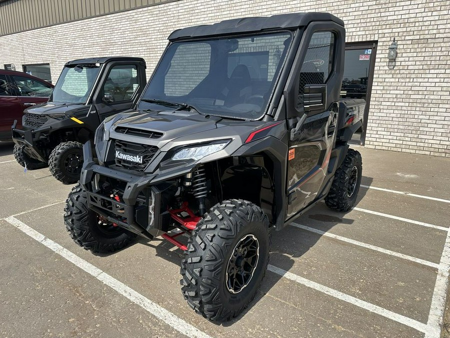 2024 Kawasaki Ridge® XR HVAC