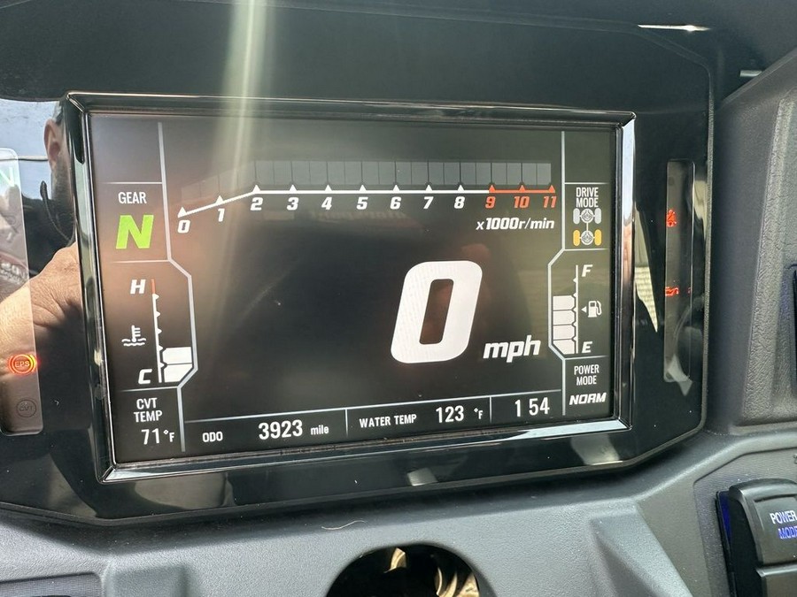 2024 Kawasaki Ridge® XR HVAC
