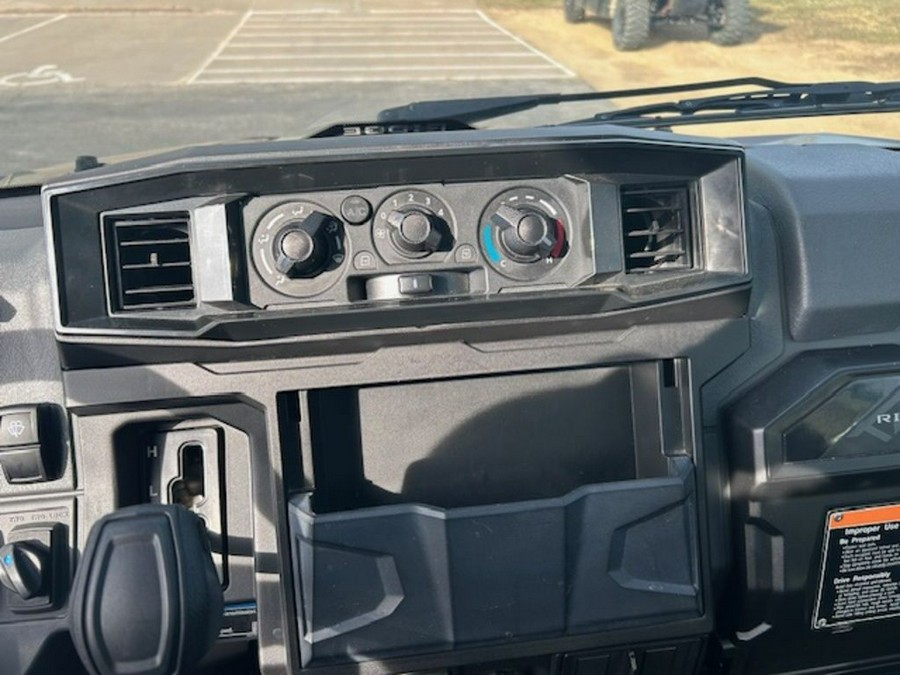 2024 Kawasaki Ridge® XR HVAC