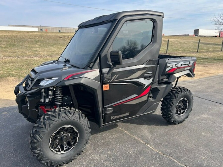 2024 Kawasaki Ridge® XR HVAC
