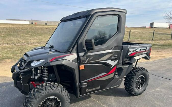2024 Kawasaki Ridge® XR HVAC