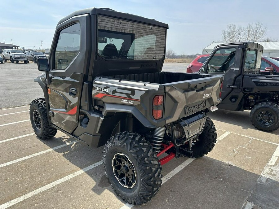 2024 Kawasaki Ridge® XR HVAC