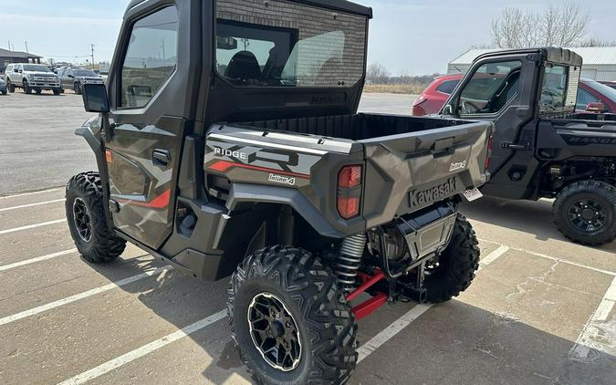 2024 Kawasaki Ridge® XR HVAC