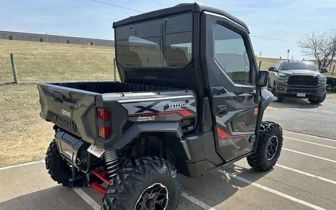 2024 Kawasaki Ridge® XR HVAC