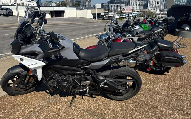 2019 Yamaha Tracer 900