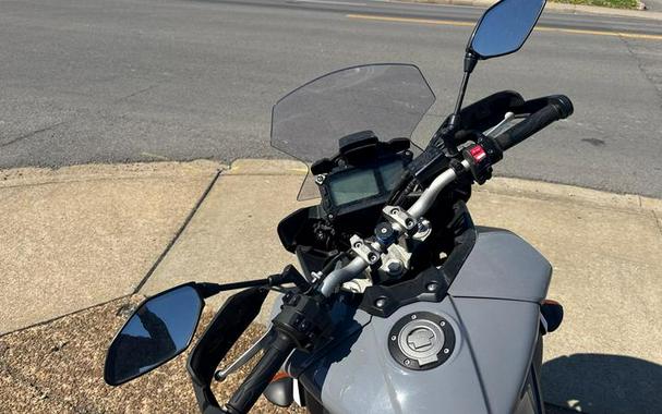 2019 Yamaha Tracer 900