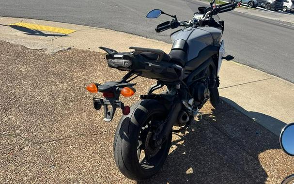 2019 Yamaha Tracer 900