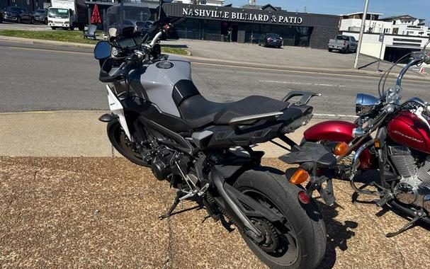 2019 Yamaha Tracer 900