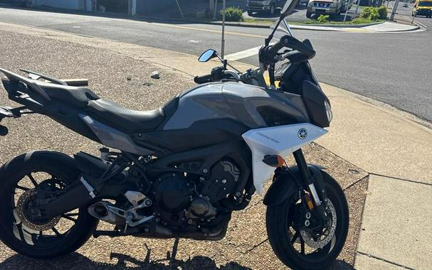 2019 Yamaha Tracer 900