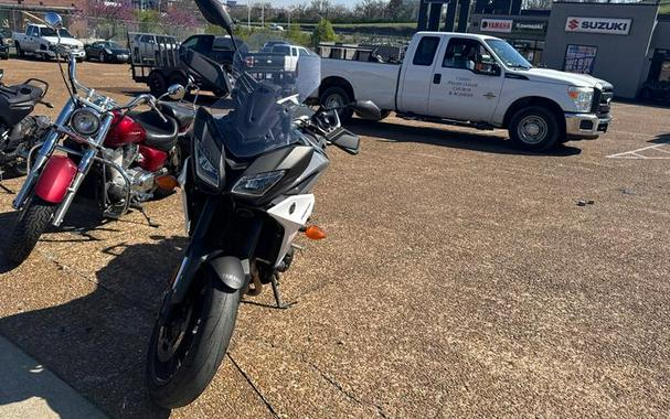 2019 Yamaha Tracer 900